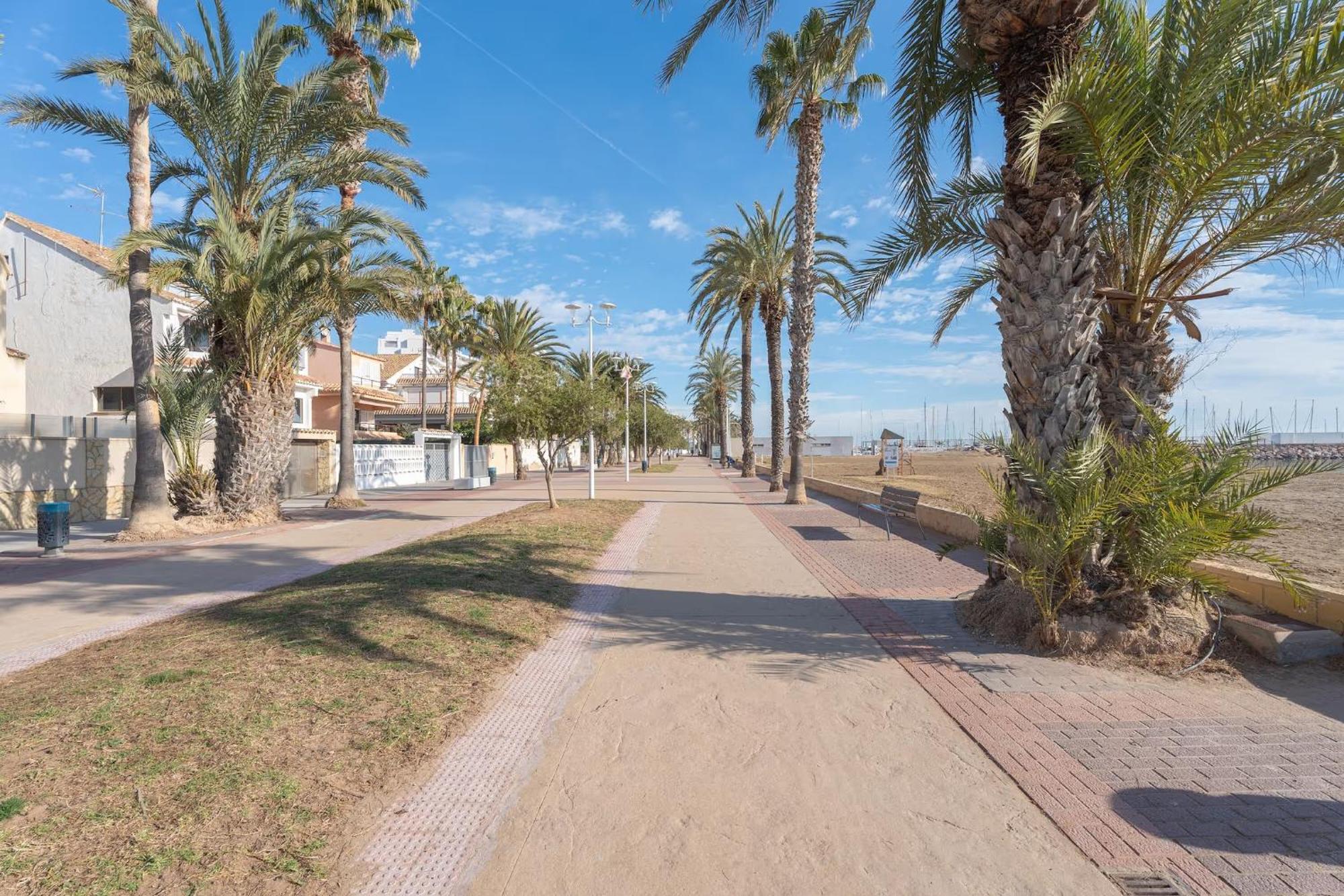 Bungalow Playa Pobla De Farnals Las Canteras  Exteriör bild